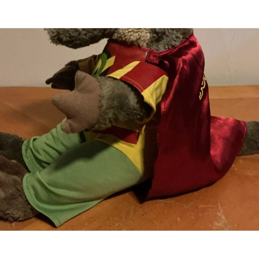 BAB Build a Bear TRex Dinosaur Plush 17